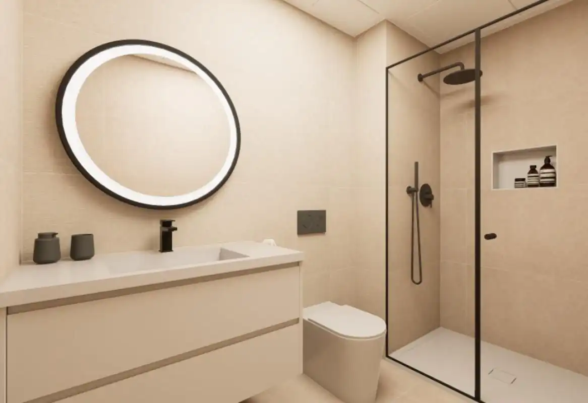 Bungalow avec piscine à vendre à Pilar de la Horadada ciudad, imagen 12