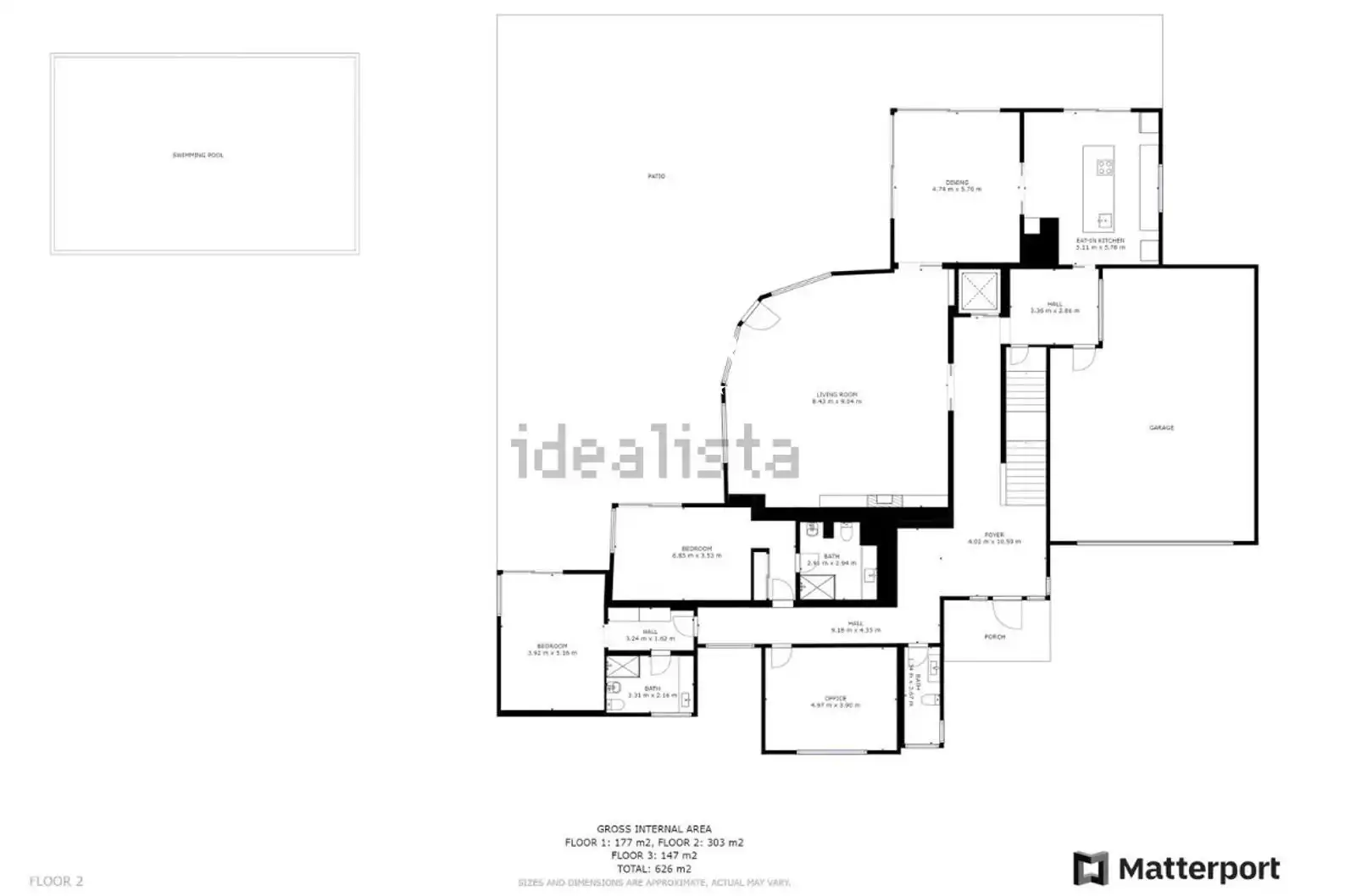 House with pool for sale in Peralada, imagen 110