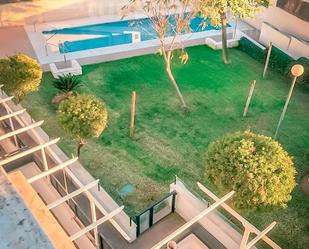 Garden of Single-family semi-detached for sale in  Córdoba Capital  with Air Conditioner, Heating and Private garden