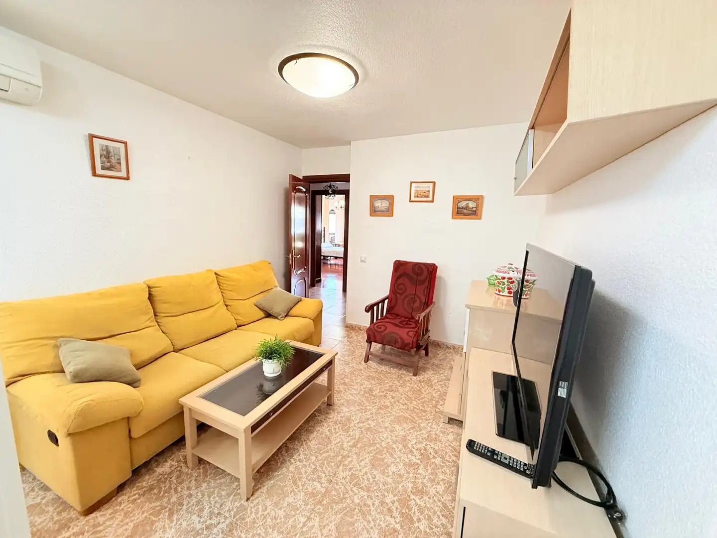 Flat with lift to rent in Centro, imagen 4