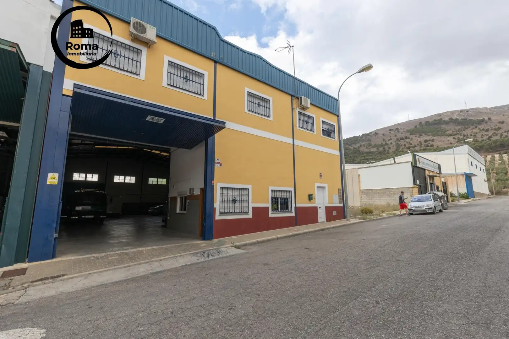 Nave industrielle à vendre à poligono industrial FuenSanta, imagen 2