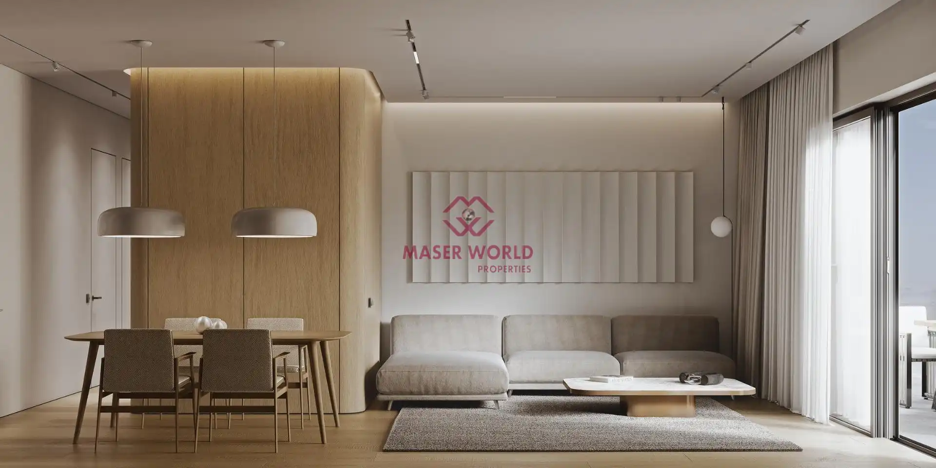 Apartament amb piscina en venda a El Faro de Calaburra - Chaparral, imagen 9