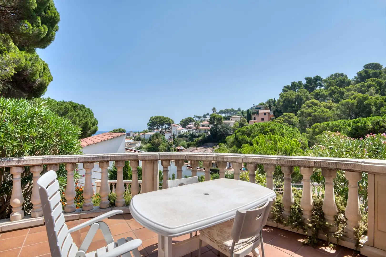 Terrace of Country homes for sale in Pals