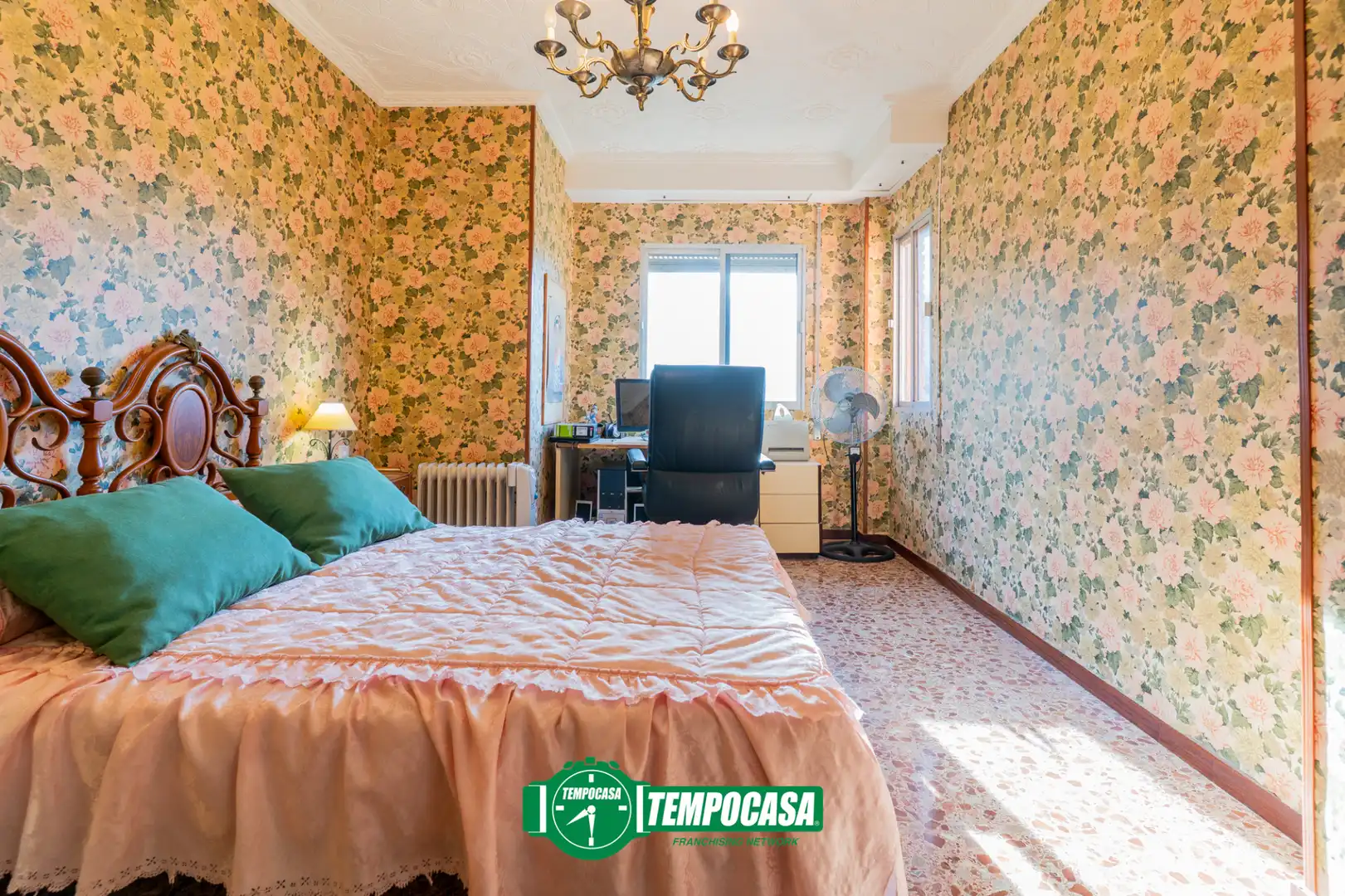 Habitación de Casa o chalet en venta en Azuébar con Aire acondicionado, Trastero y Piscina