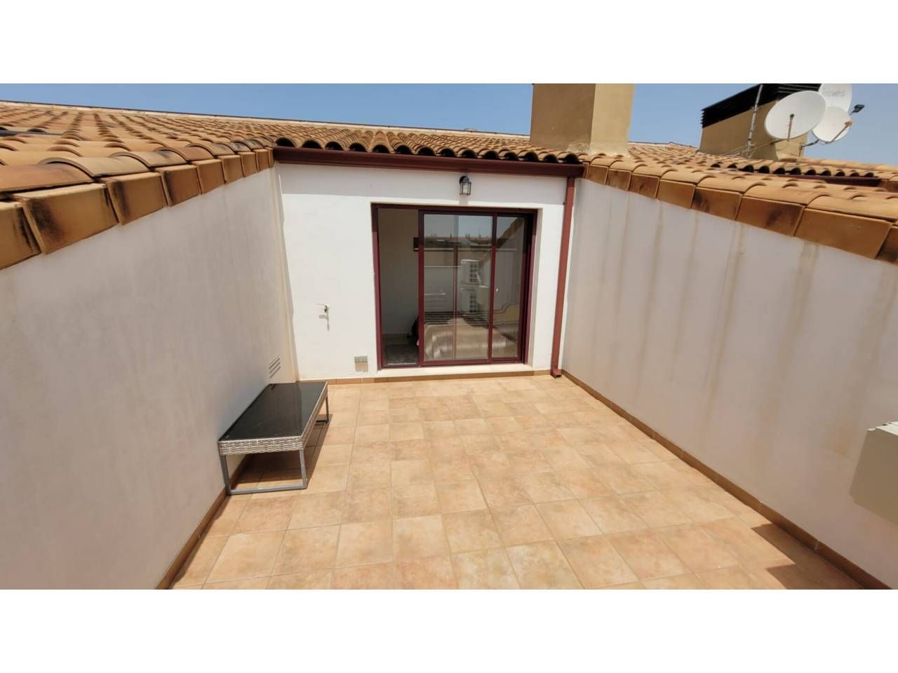 Terrace of Attic for sale in Vila-real  with Terrace and Storage room