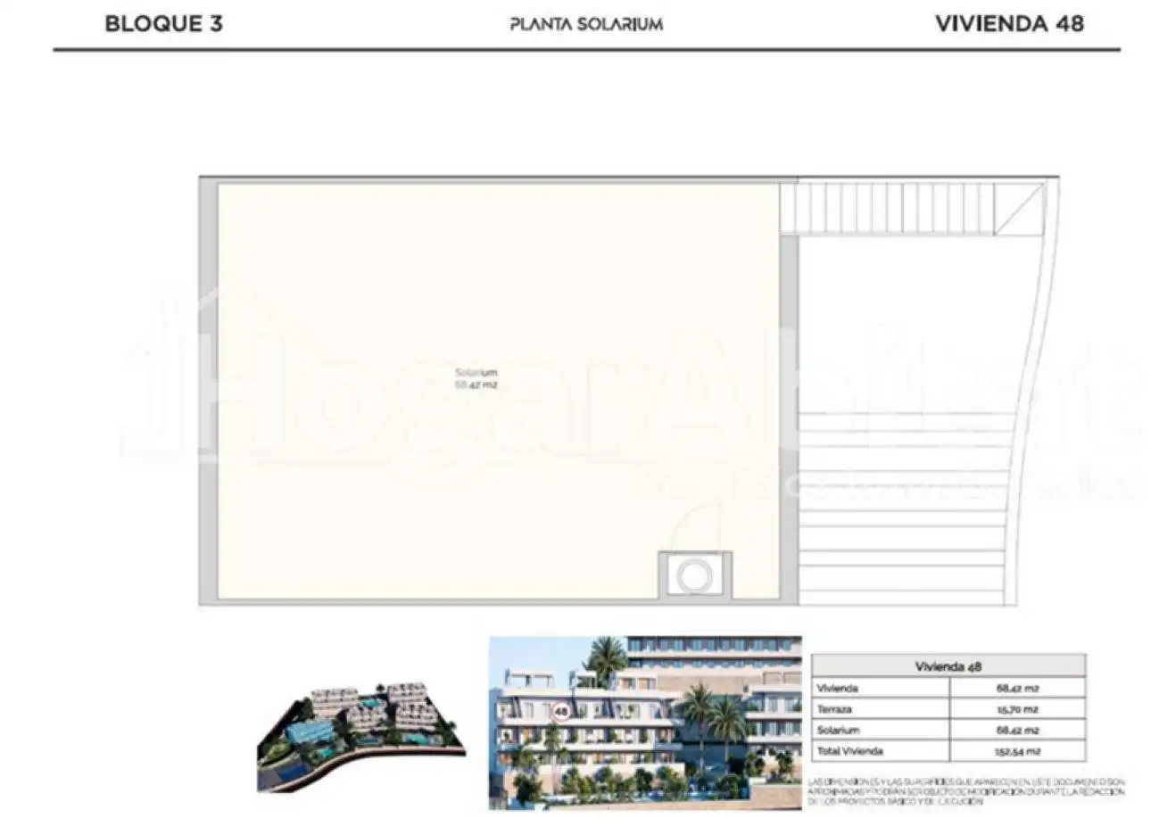 Penthouse with pool for sale in Calle Oliva, imagen 48