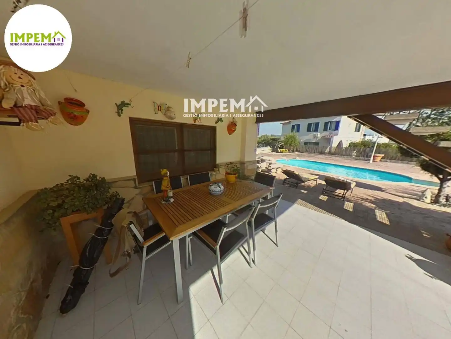 Vista exterior de Casa o chalet en venta en Masquefa con Aire acondicionado, Calefacción y Terraza