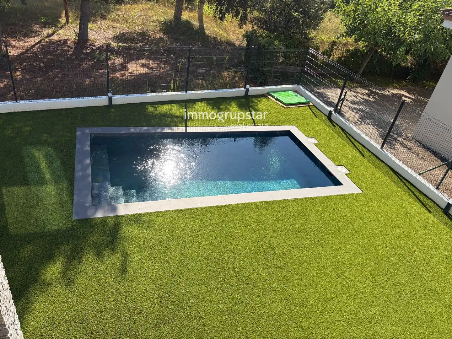 Piscina de Casa o xalet en venda en Calonge i Sant Antoni amb Aire condicionat, Calefacció i Terrassa