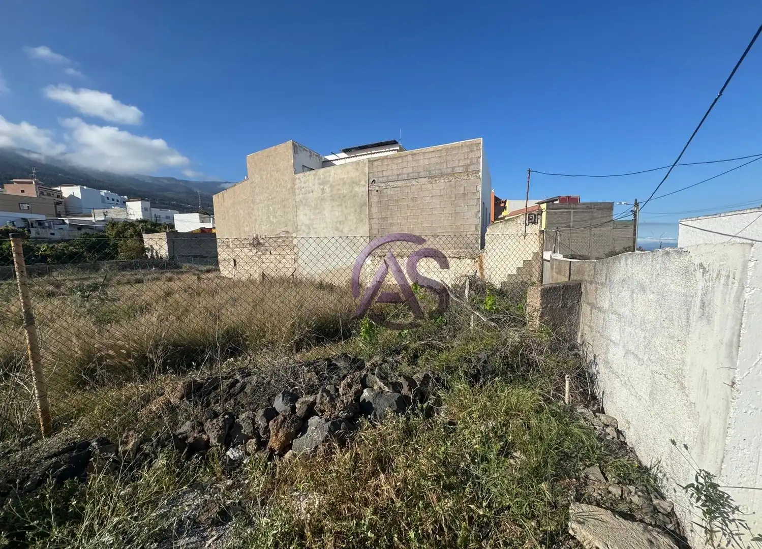 Residential land for sale in Arafo, imagen 4