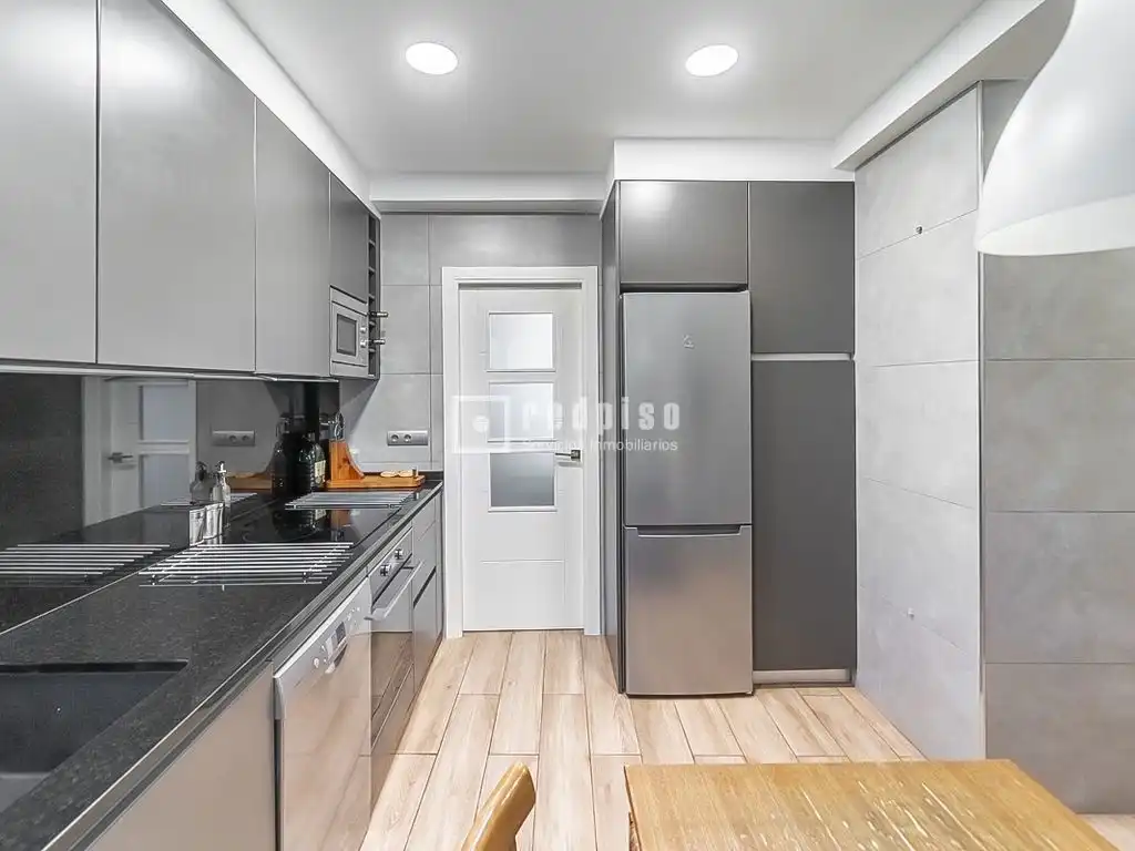Cocina de Piso en venta en Madrid con Aire acondicionado, Calefacción y Parquet