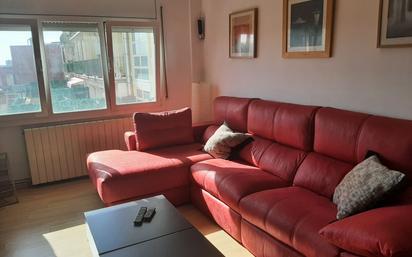 Living room of Apartment for sale in Sant Feliu de Guíxols