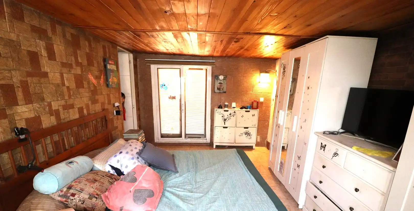 Habitación de Finca rústica en venta en Llucmajor con Calefacción, Trastero y Piscina