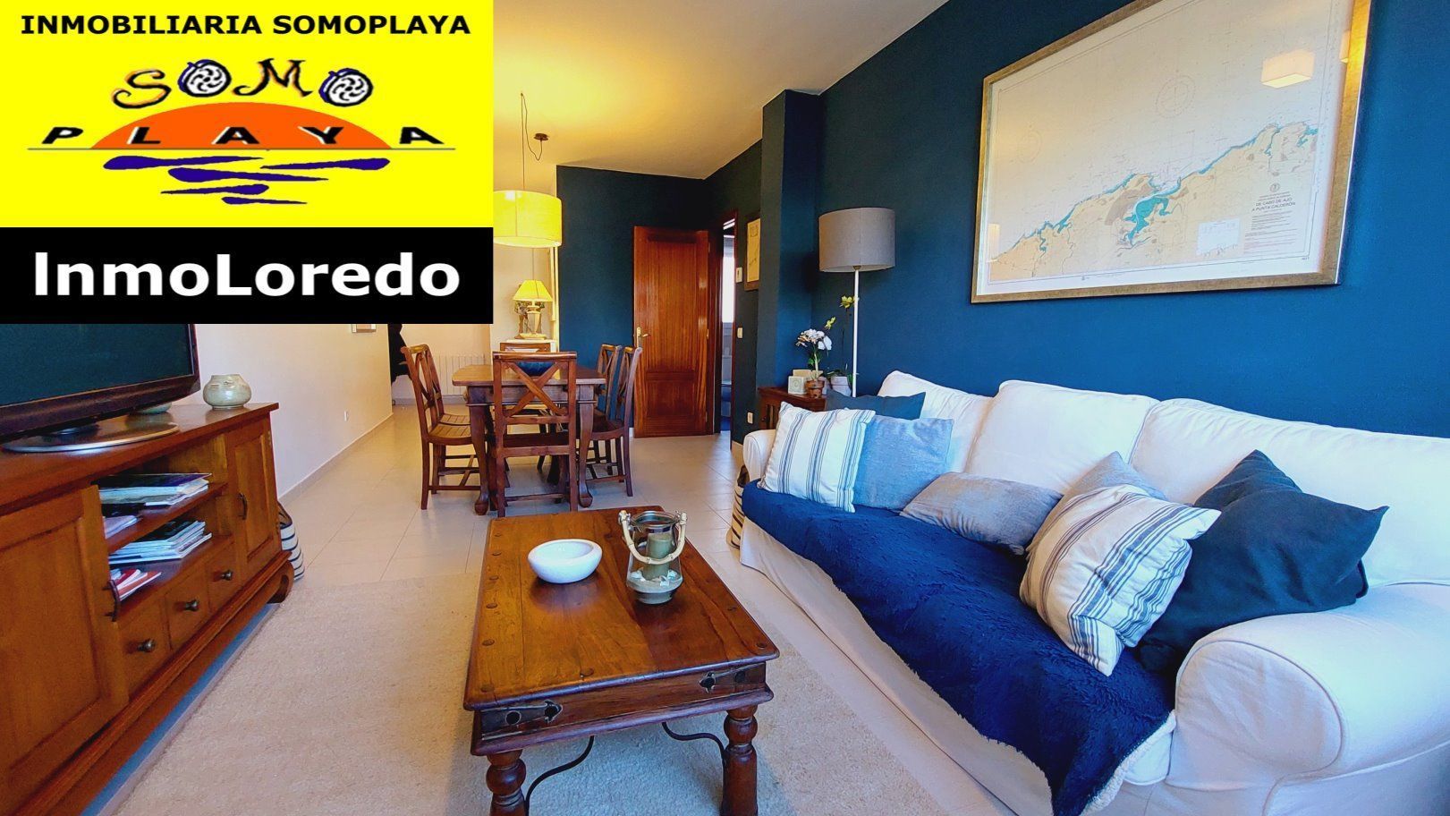 Piso en venta en Llosa Sierra, Somo