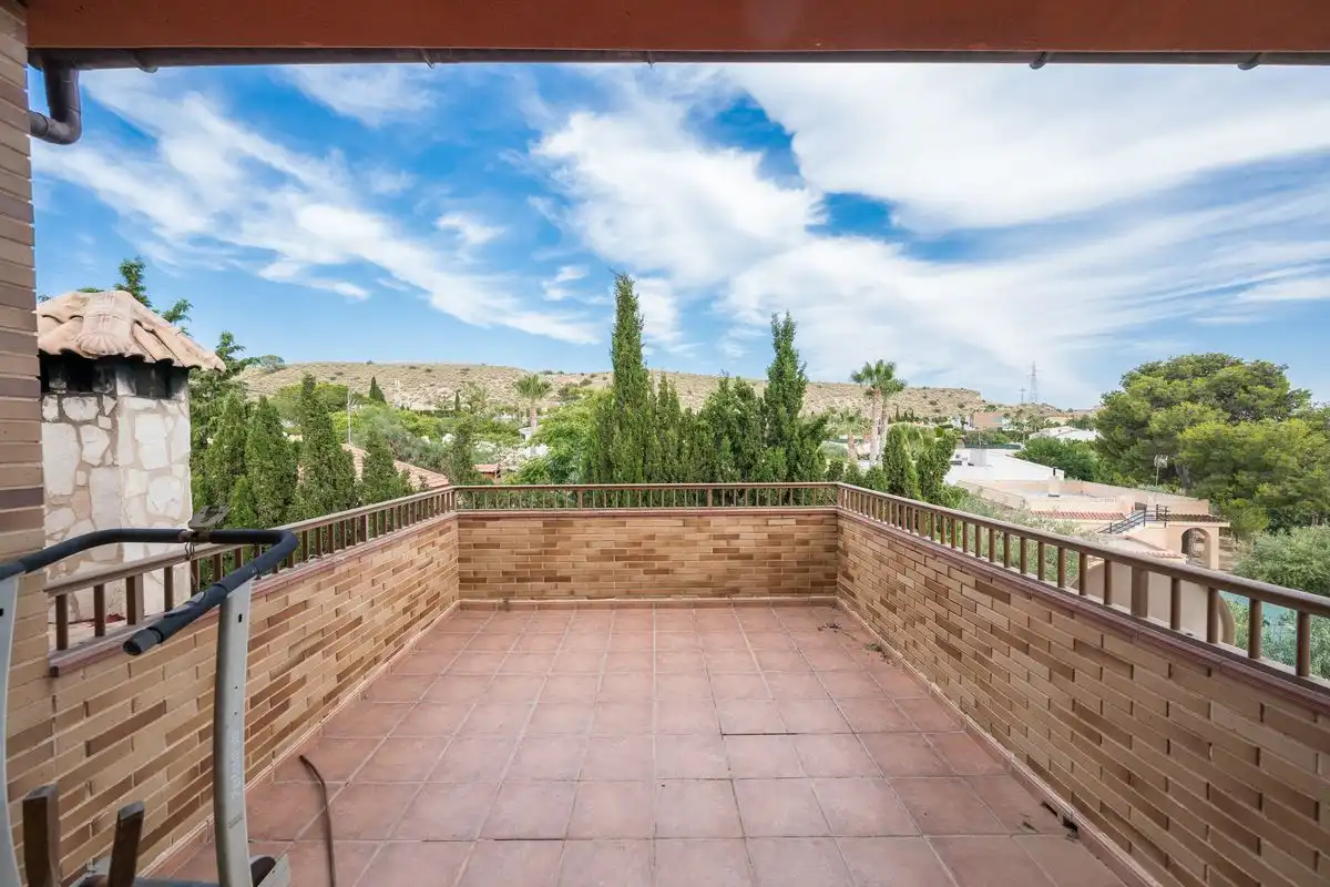 Detached house with pool for sale in Urbanización Llano Pastores, imagen 33