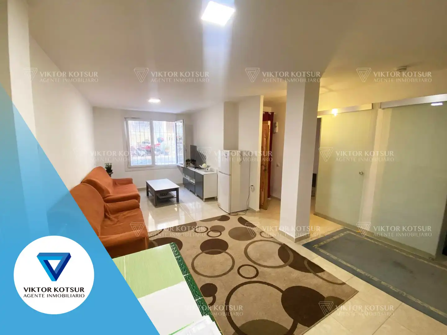 Apartament en venda a Aguadulce Sur