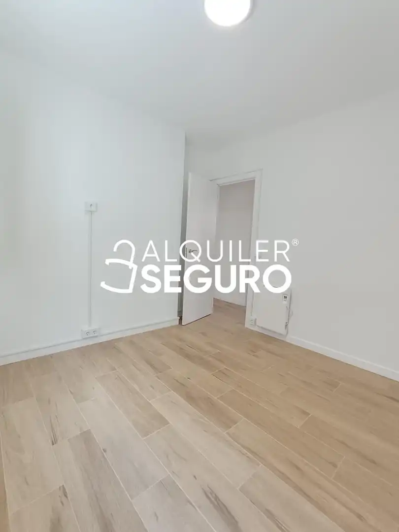Bedroom of Flat for rent in Leganés  with Heating and Terrace