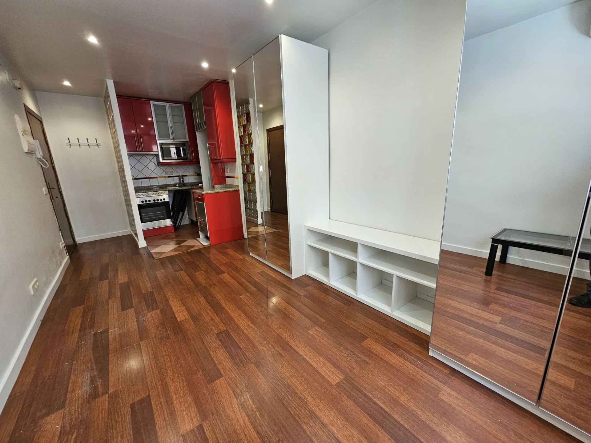 Exterior view of Flat for sale in Alcobendas  with Air Conditioner and Heating