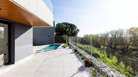 Foto 2 de Casa adosada de alquiler en El Pastel, Boadilla del Monte