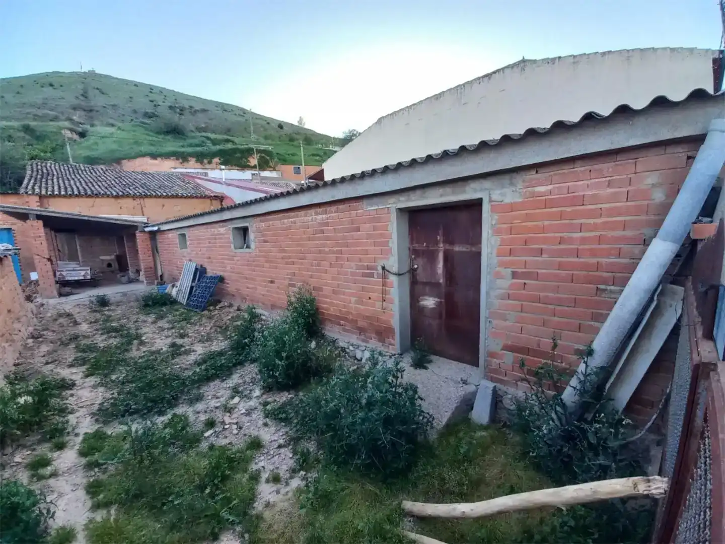 Vista exterior de Residencial en venda en Alarilla