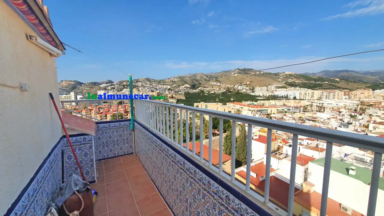 Terraza de Casa o chalet en venta en Almuñécar con Terraza