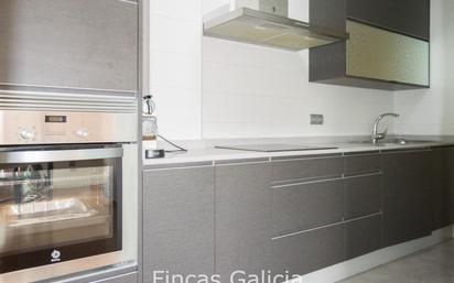 Kitchen of Flat for sale in Arteixo  with Heating and Storage room