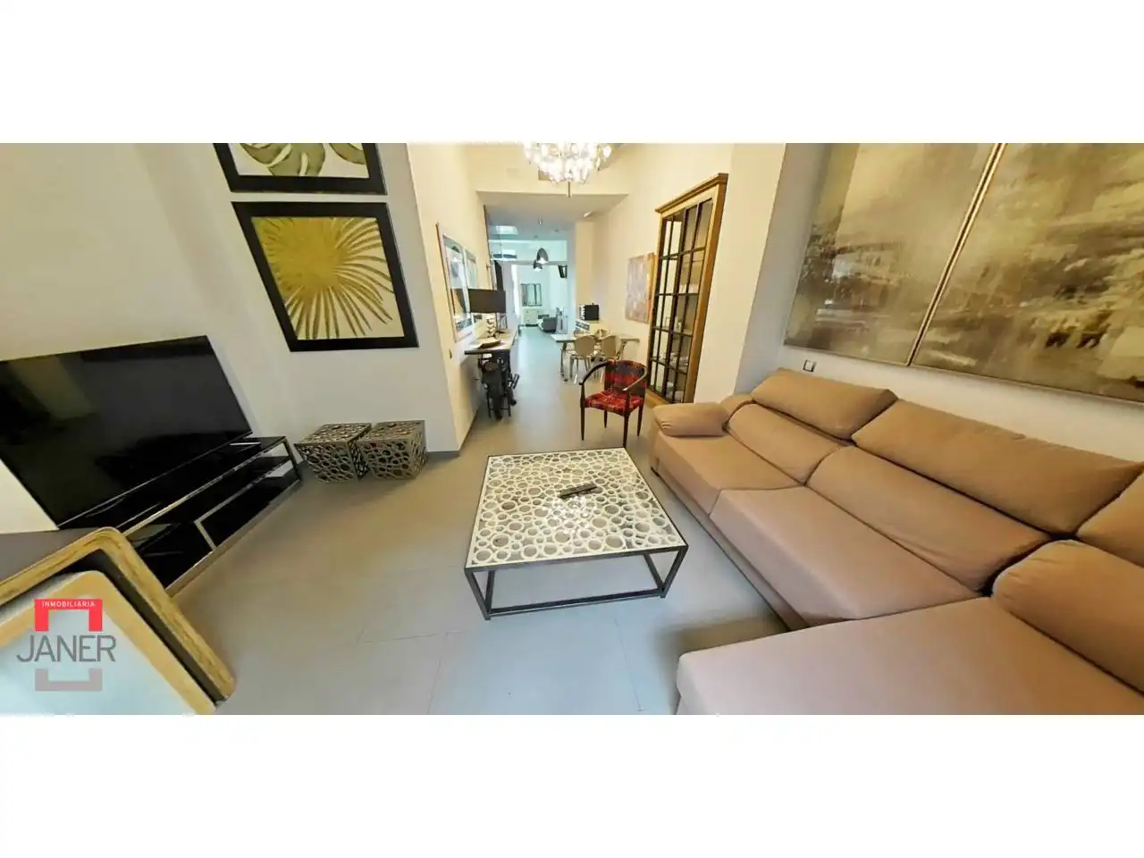 Living room of Lofts for sale in Sevilla