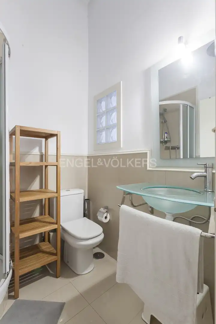 Piso en venta en Calle Atocha, Cortes - Huertas