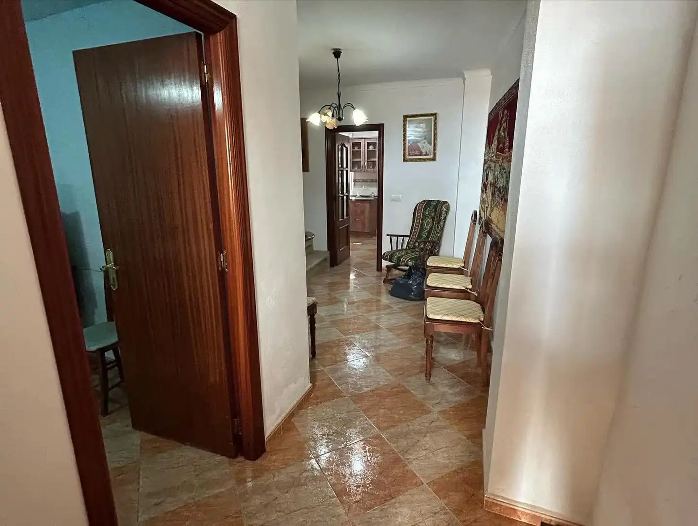 House with terrace for sale in Calle Calle Málaga, imagen 16
