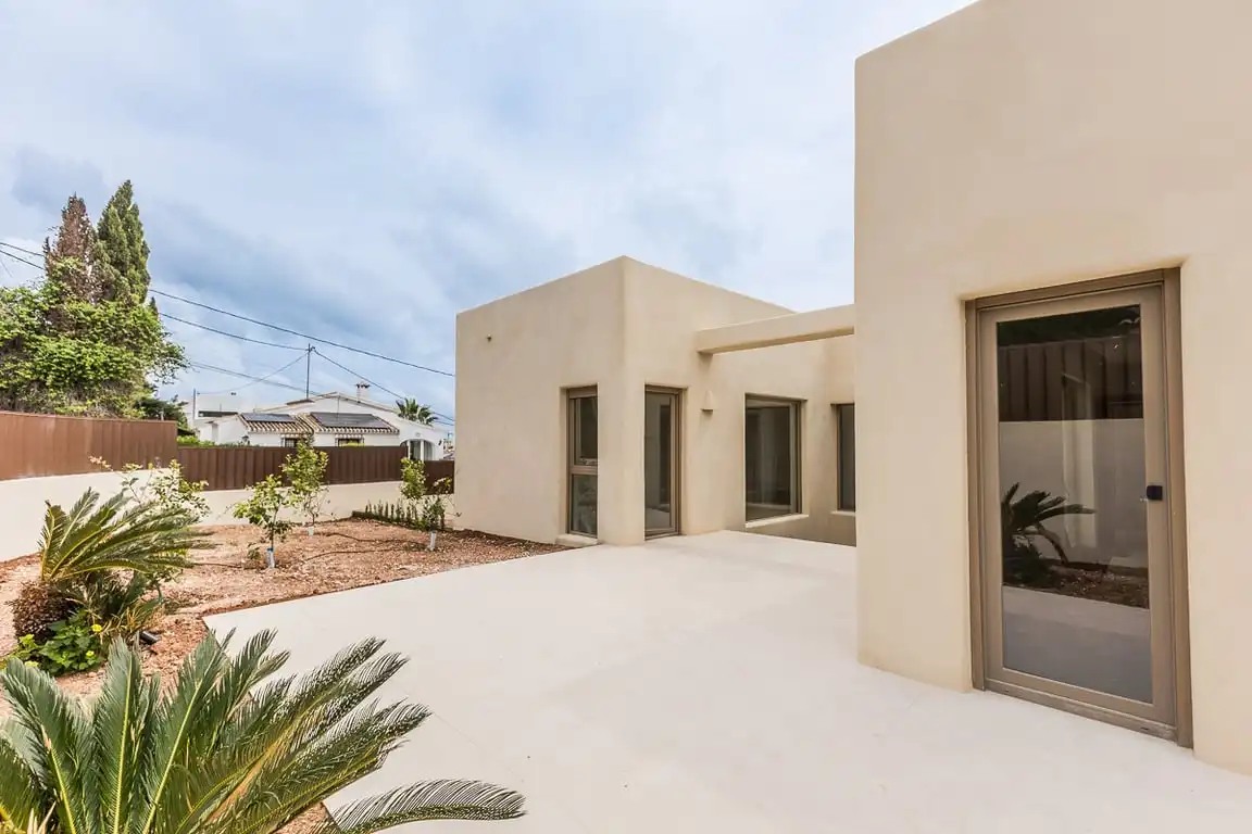 Casa amb piscina en venda a Montañar - El Arenal, imagen 10