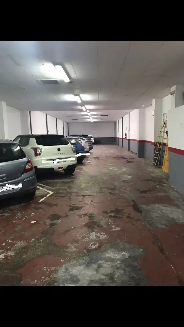 Parking of Houses for sale in Sueca  with Terrace