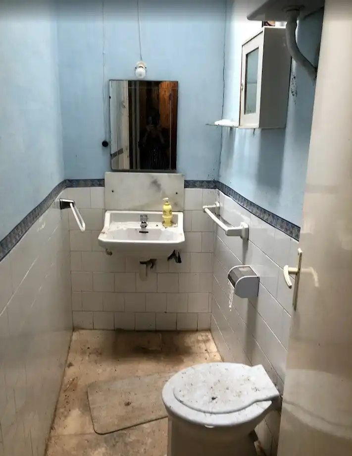 Baño de Casa o chalet en venta en Fabara con Terraza