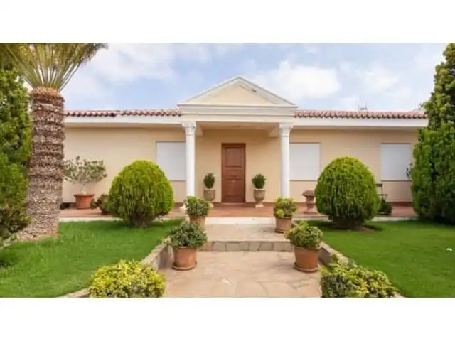 Vista exterior de Casa o xalet en venda en Guía de Isora