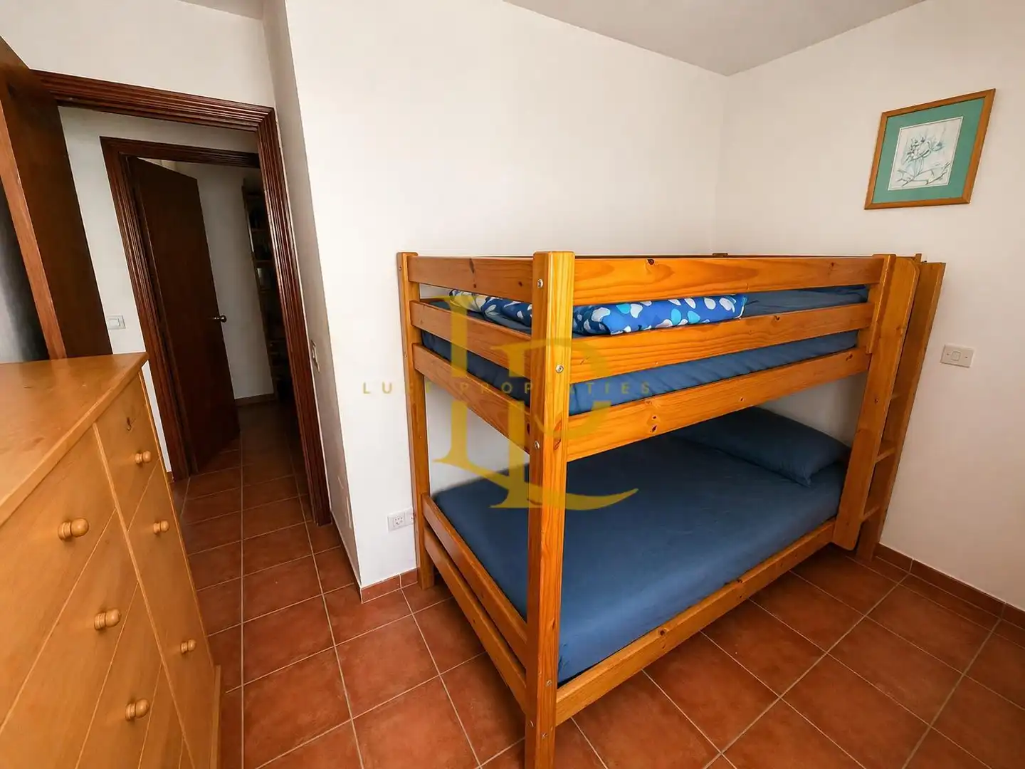 Bedroom of Houses for sale in Trijueque  with Heating, Private garden and Oven