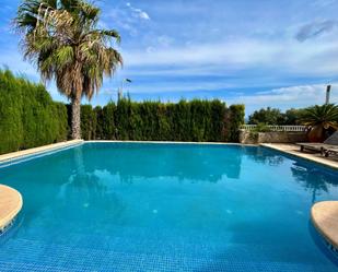 Piscina de Casa o xalet en venda en Inca amb Aire condicionat, Terrassa i Traster