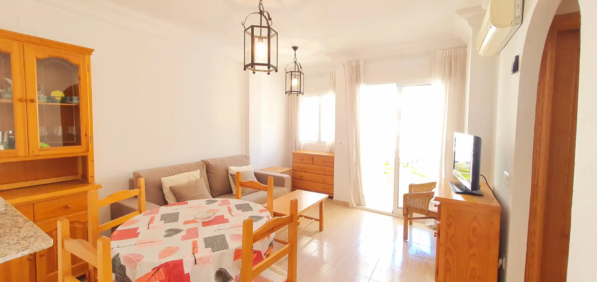 Apartament amb piscina de lloguer a Carrer Sardina 5, imagen 3