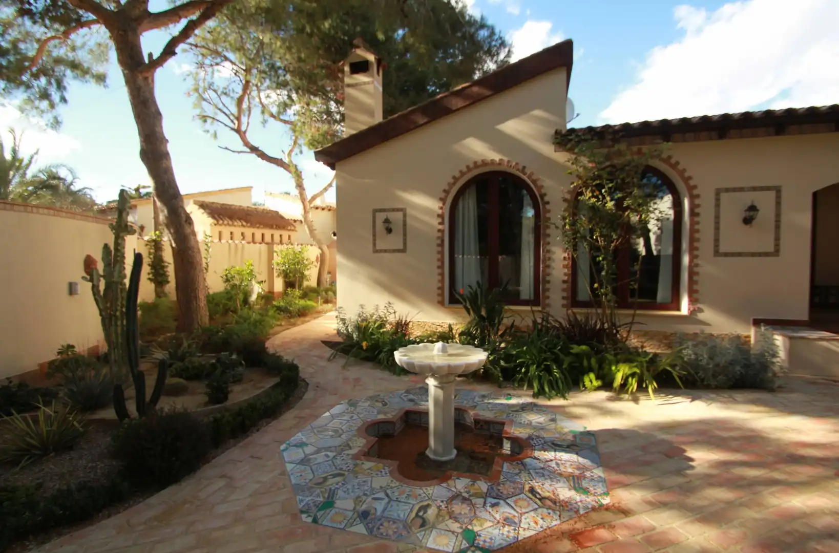 Villa avec piscine à vendre à Calle Calle Calderón de la Barca, imagen 44