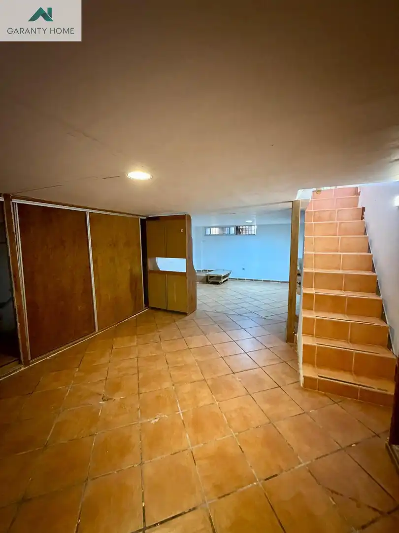 Casa adosada de lloguer en Rincón de la Victoria amb Aire condicionat, Jardí privat i Terrassa