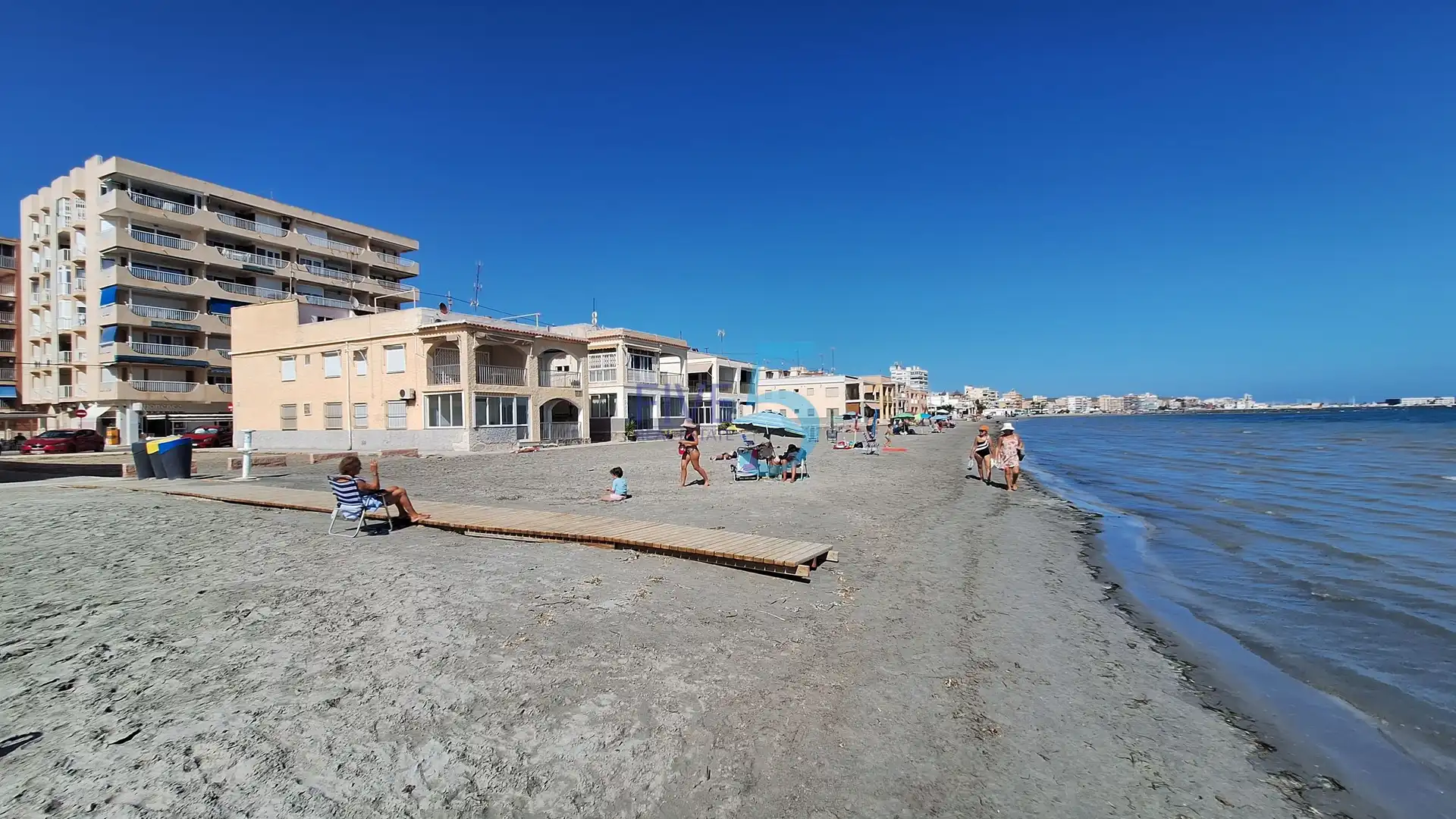 Piso con terraza en venta en Santa Pola ciudad, imagen 6
