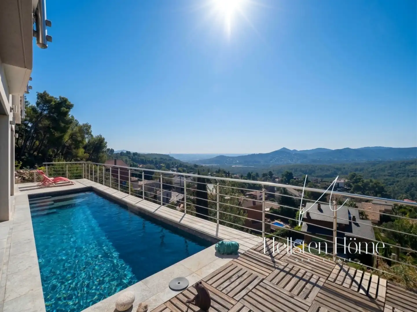 Casa con terrazza in vendita a Via Abadia de Montserrat, imagen 19