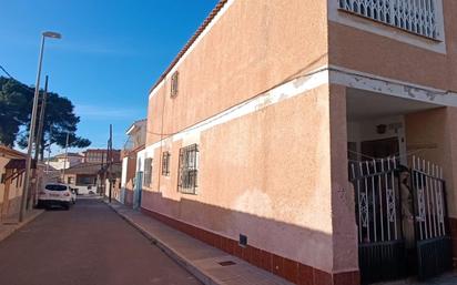 Exterior view of House or chalet for sale in Cartagena  with Air Conditioner, Heating and Private garden