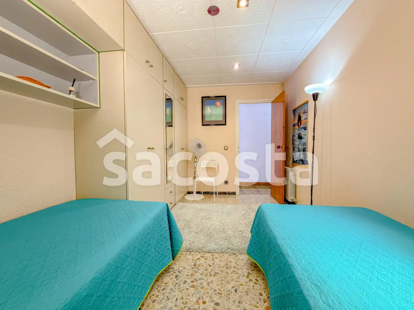 Habitación de Piso en venta en Blanes con Calefacción y Balcón