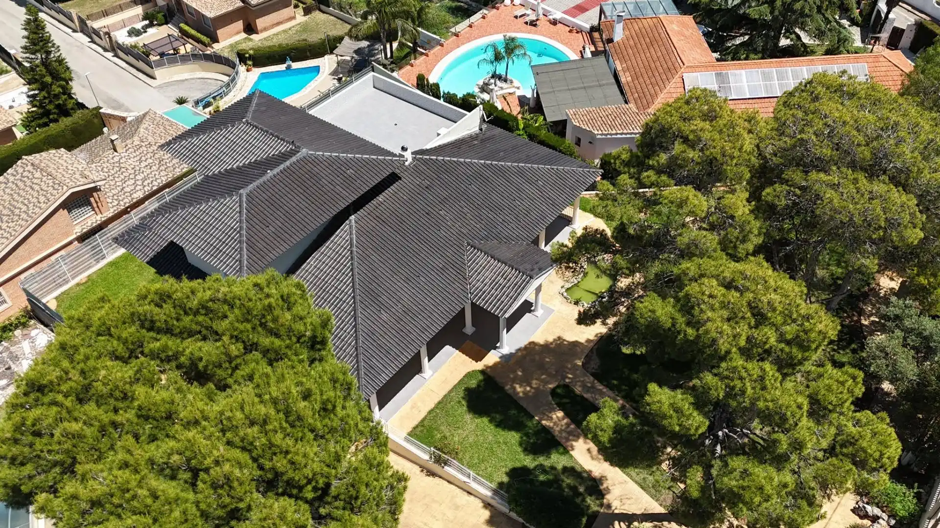 Villa avec jardin à vendre à Picassent, imagen 5