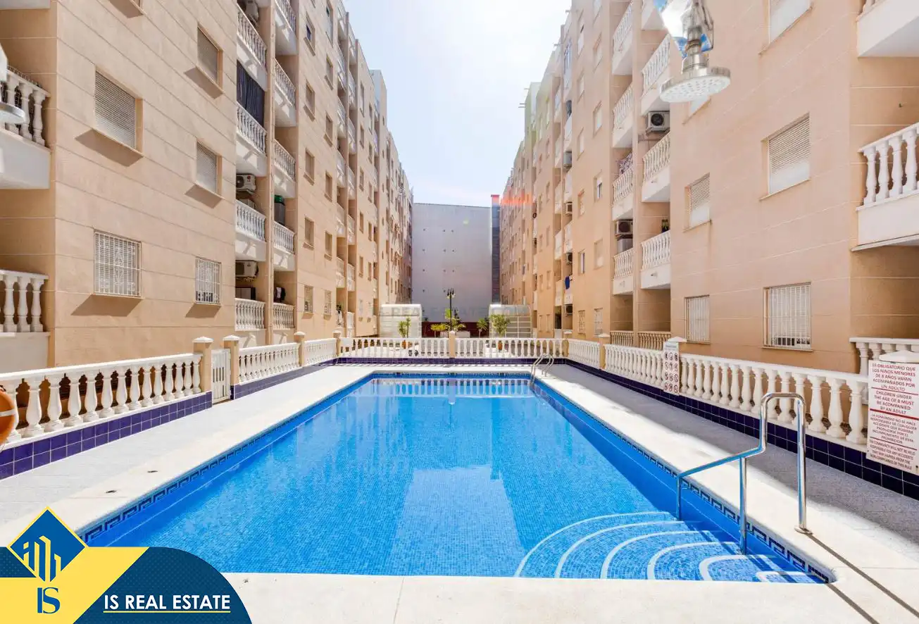 Apartament amb piscina en venda a Playa del Cura, imagen 24