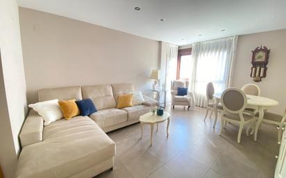Living room of Flat for sale in L'Eliana  with Air Conditioner, Heating and Balcony