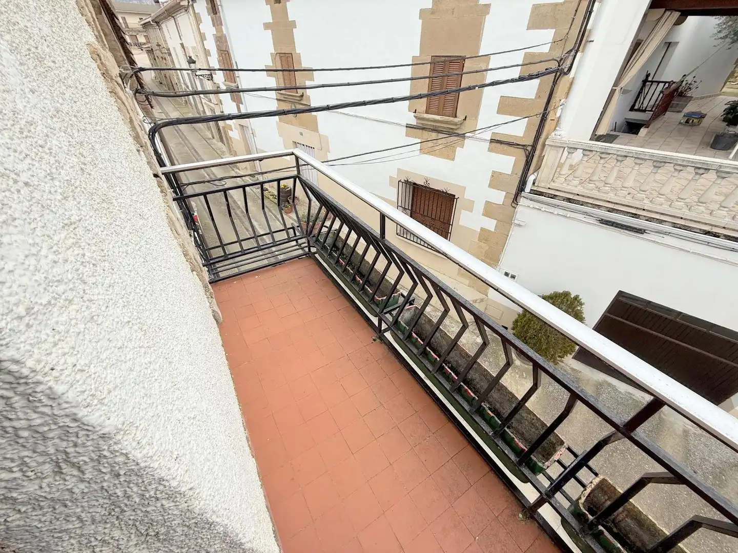 Terraza de Casa o chalet en venta en Abáigar con Terraza y Balcón