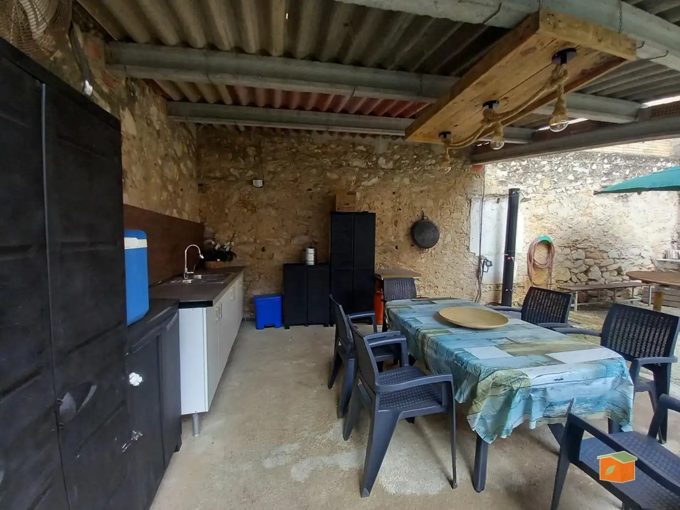 Cuina de Residencial en venda en La Ràpita