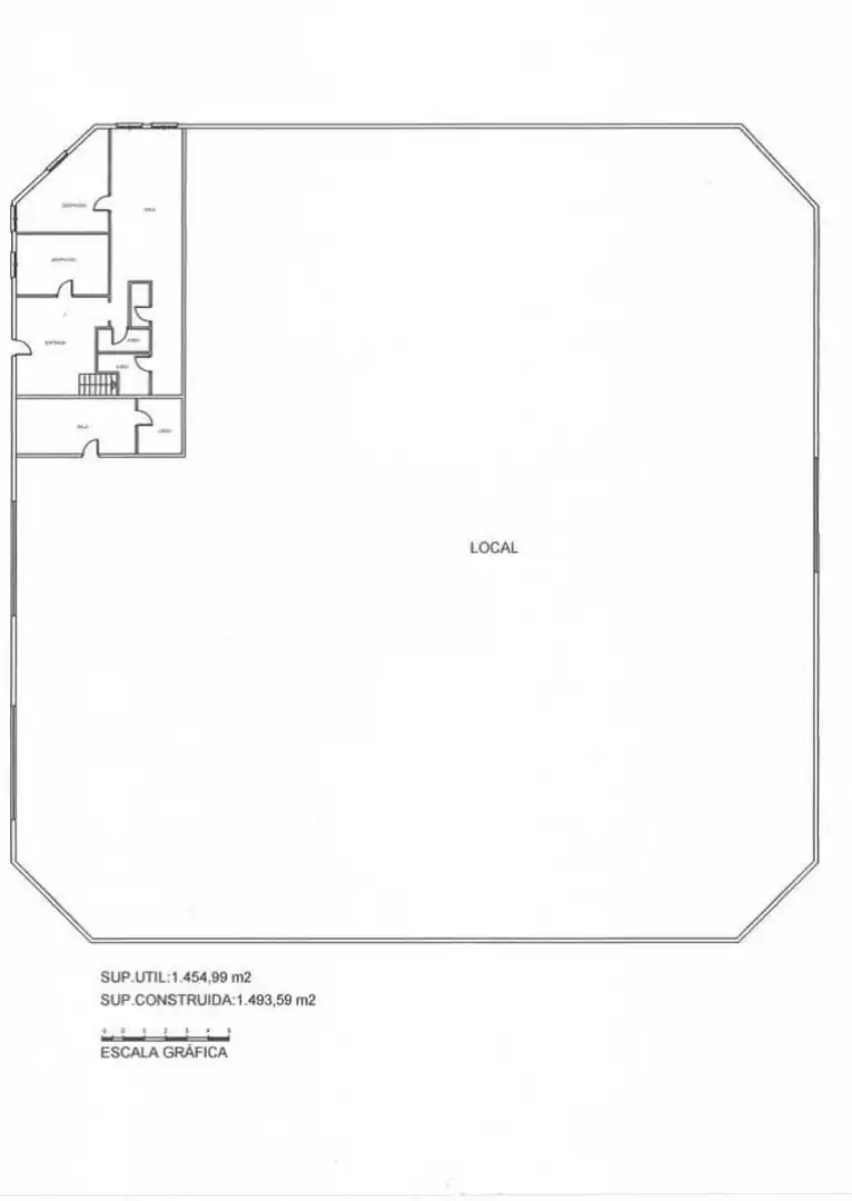 Nave industrial en venta en GENERAL PRIM 92, imagen 12