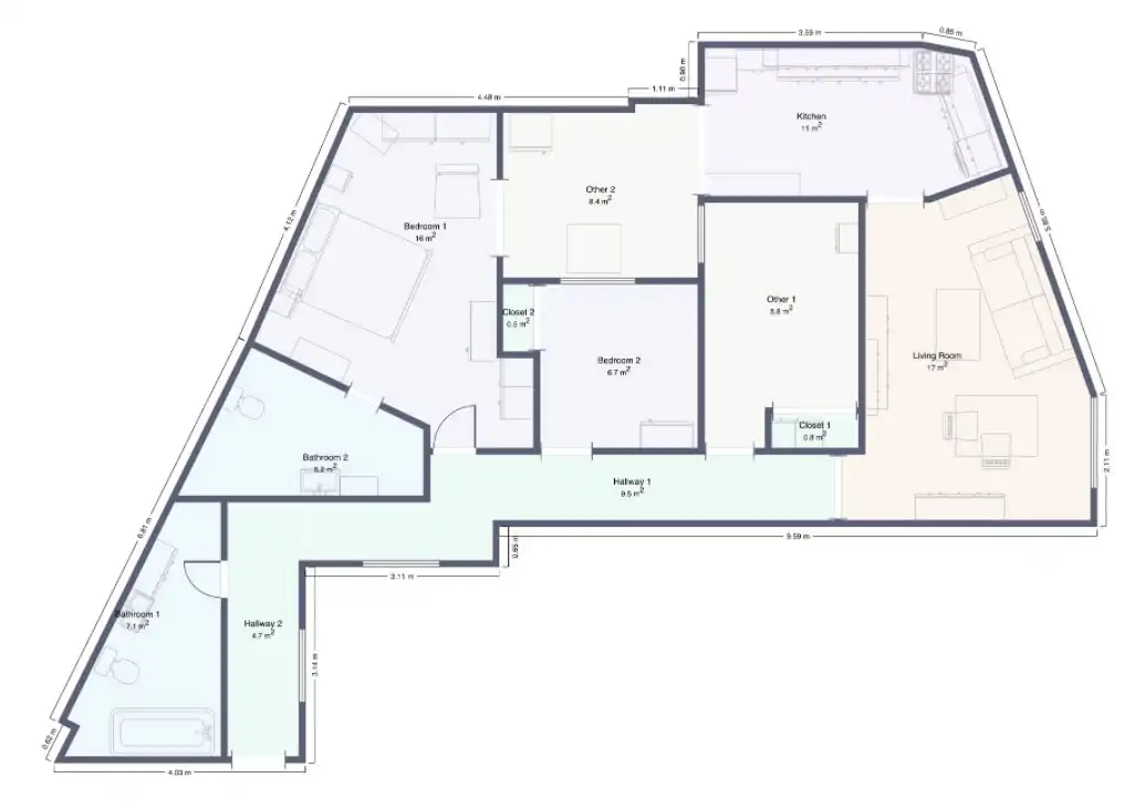 Pis en venda a C. Casa Higa, 27, imagen 20