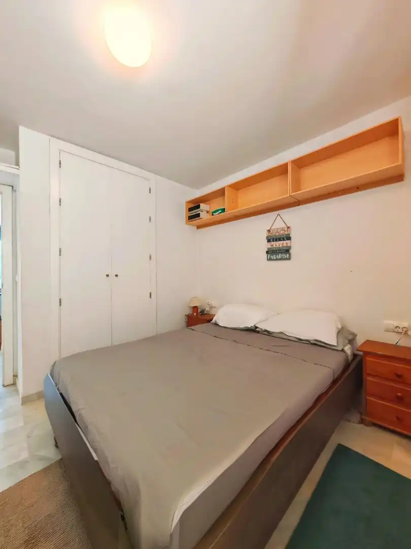 Apartamento con terraza en venta en Novo Sancti Petri, imagen 19