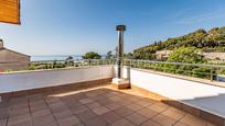 Terrace of House or chalet for sale in Arenys de Mar  with Air Conditioner, Heating and Private garden